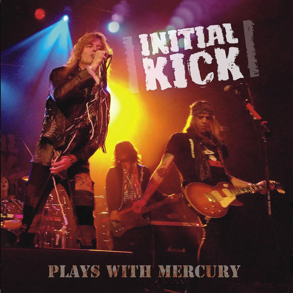 Initial Kick - Plays With Mercury [CD]