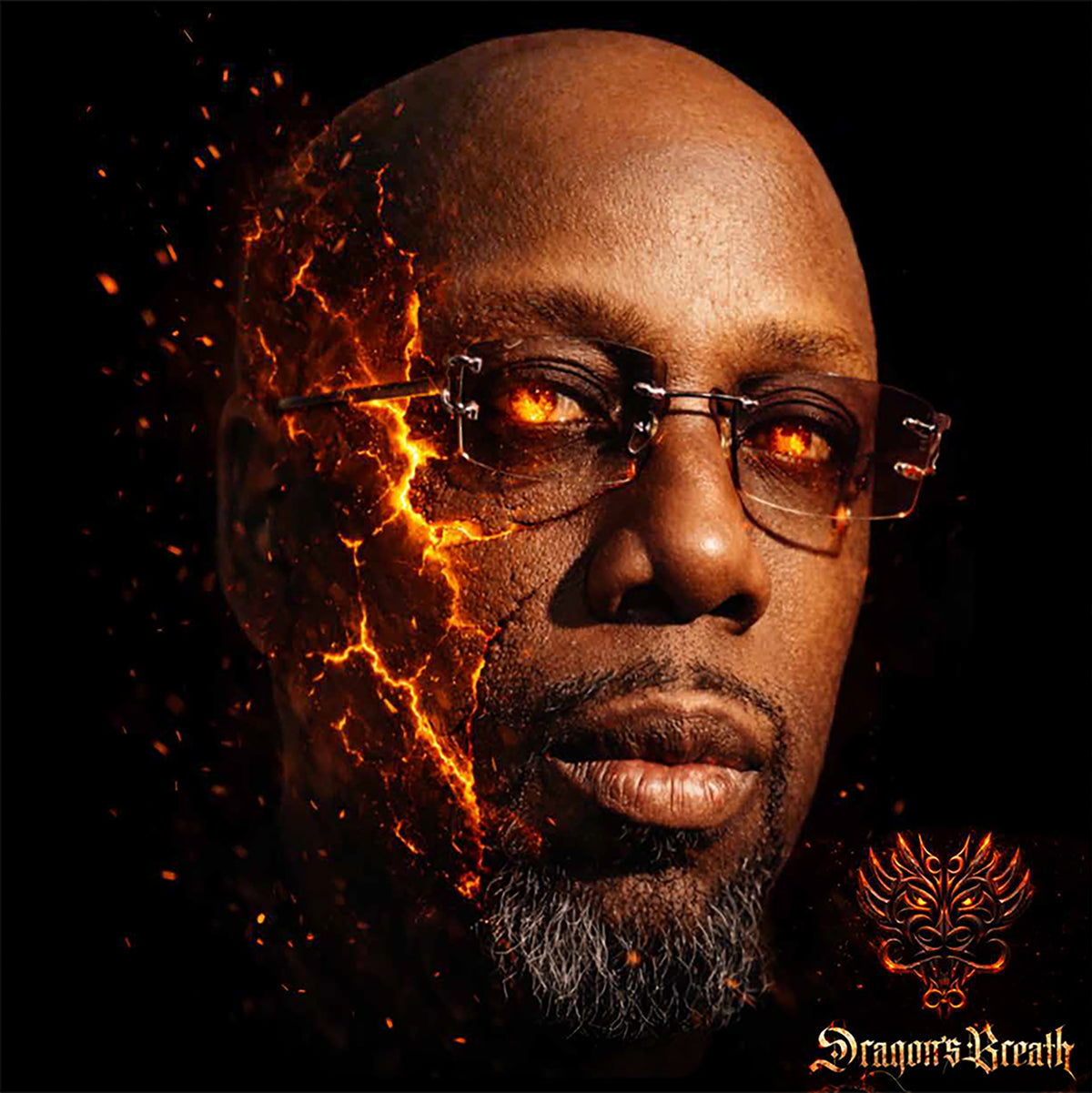 INSPECTAH DECK - Dragon's Breath (Orange Marble Vinyl) [2LP]