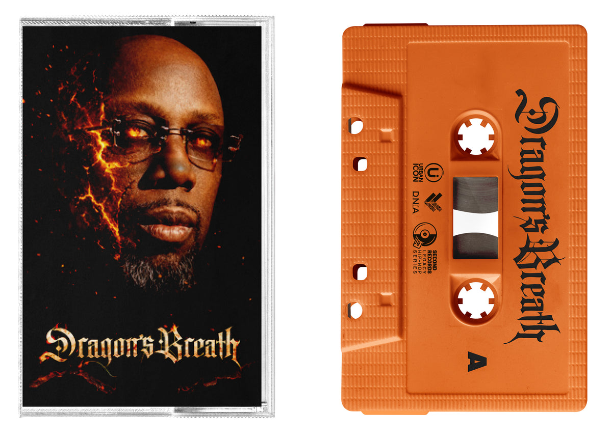 INSPECTAH DECK - Dragon's Breath [Cassette]