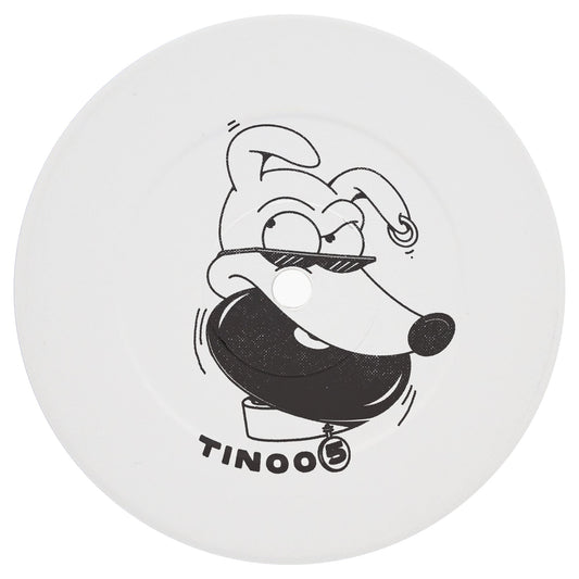 Interplanetary Criminal - Darkside EP [Green Marbled Repress]