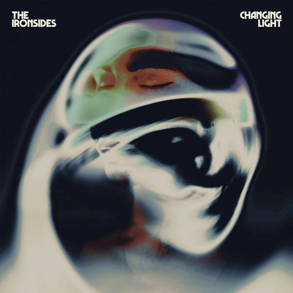 The Ironsides - Changing Light [Coke Bottle Clear w/ Black Swirl Vinyl]