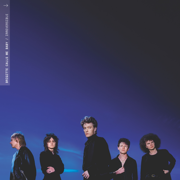 Brigitte Calls Me Baby - Irreversible [CD]