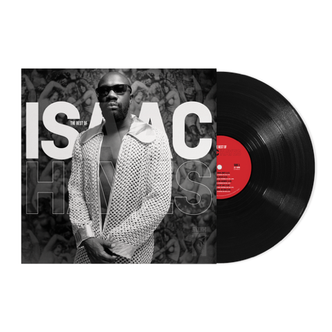 Isaac Hayes - The Best Of Isaac Hayes [LIMITED EDITION]