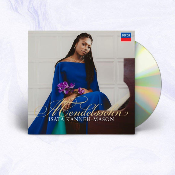 Isata Kanneh-Mason - Mendelssohn [CD]