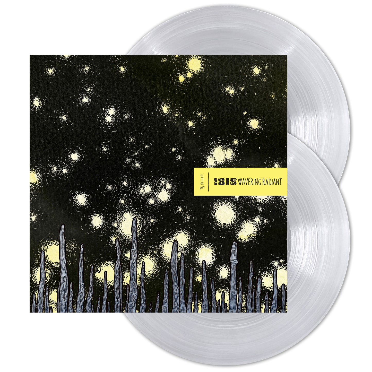 ISIS - Wavering Radiant [Ultra Clear 2LP]