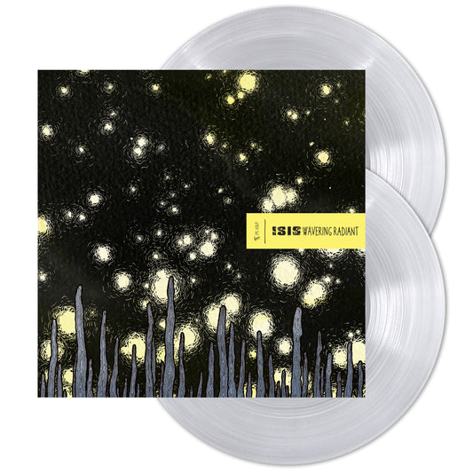 ISIS - Wavering Radiant [Ultra Clear 2LP]