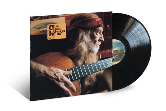 Willie Nelson - It Always Will Be