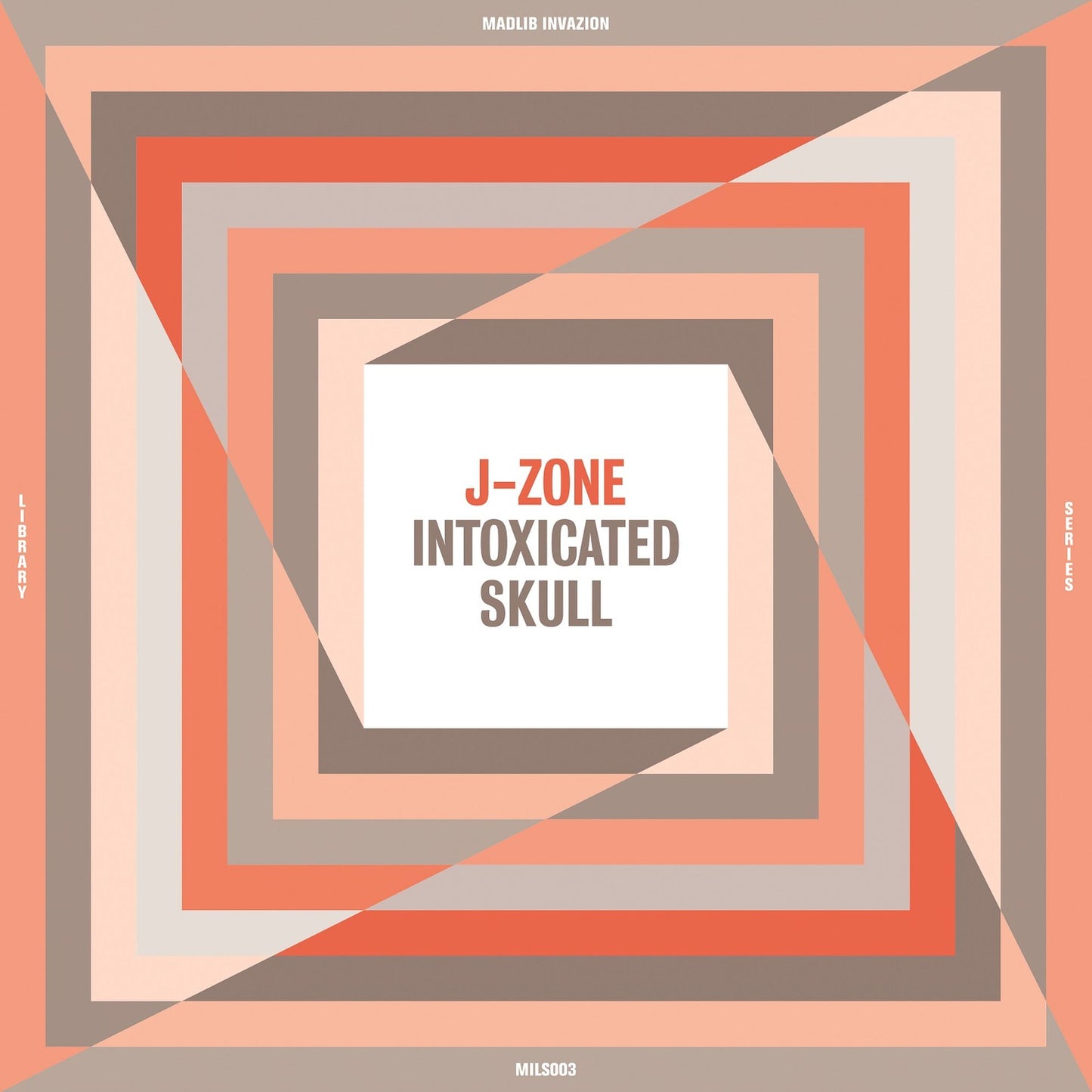 J-Zone - Intoxicated Skull