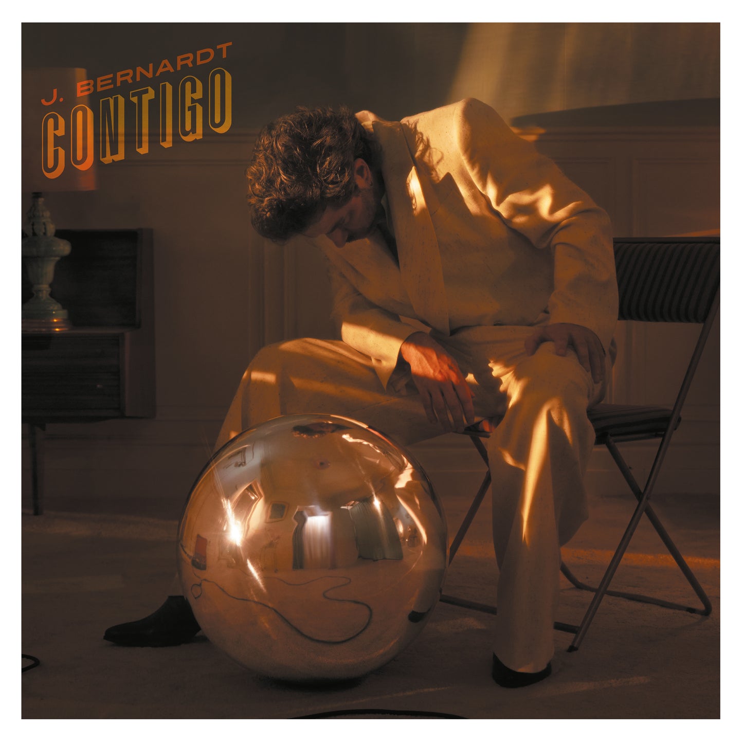 J. Bernardt - Contigo [LP]