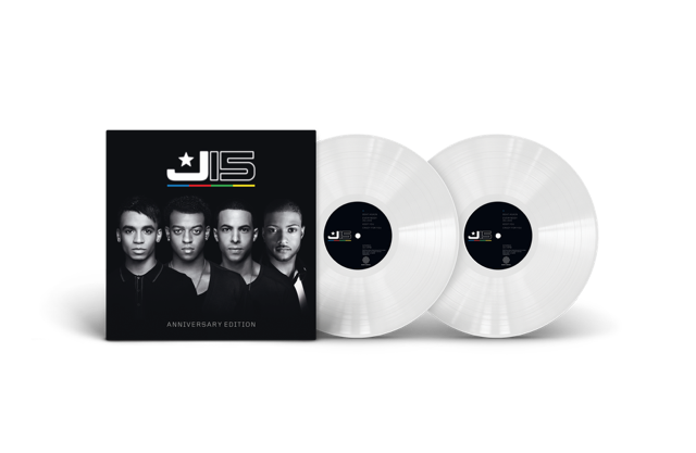 JLS - J15 - Anniversary Edition [White 2LP]