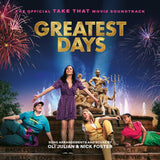 Take That - Cast of Greatest Days The Movie - Greatest Days The Movie Soundtrack [CD]