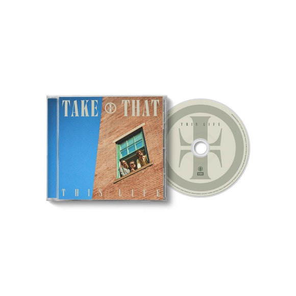 Take That - This Life [CD]