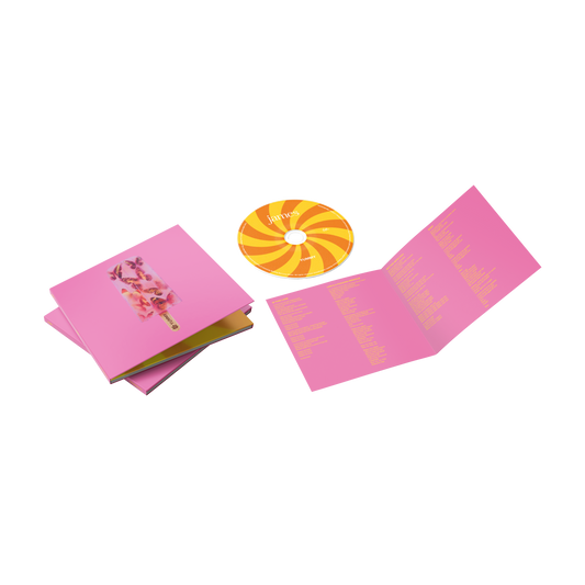 James – Yummy [Deluxe CD]