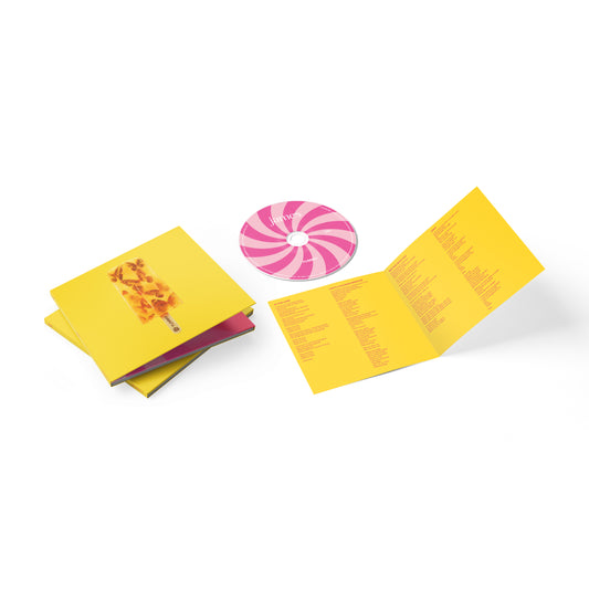 James – Yummy [CD]