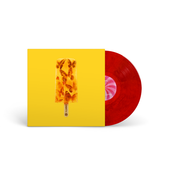 James – Yummy [Marble Red LP]
