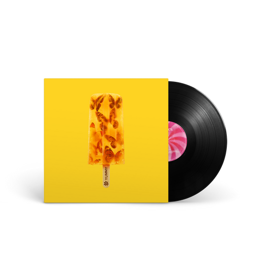 James – Yummy [Black LP]