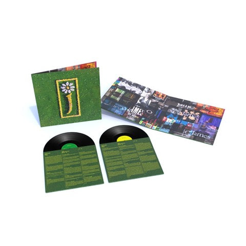 James - Nothing But Love – The Definitive Best Of [2LP]