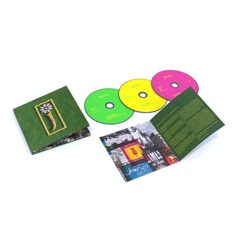 James - Nothing But Love – The Definitive Best Of [3CD]