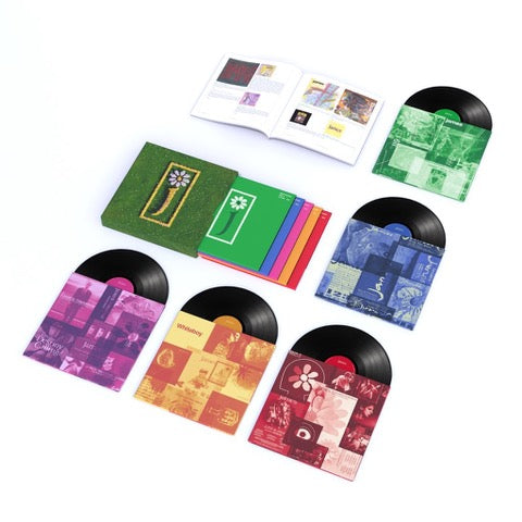 James - Nothing But Love – The Definitive Best Of [5LP]