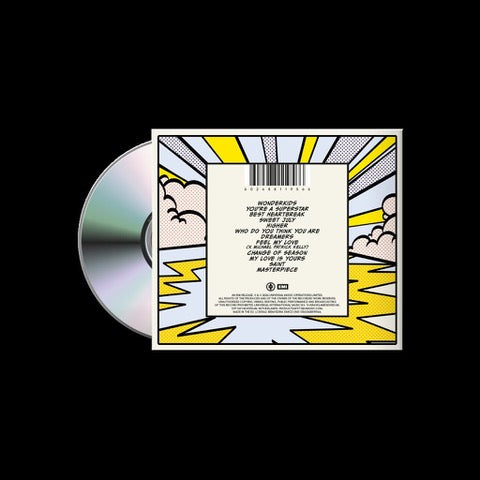 Take That - Dreamers [CD]
