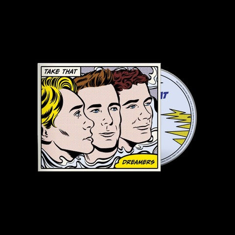 Take That - Dreamers [CD]