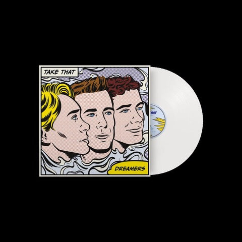 Take That - Dreamers [LP WHITE]