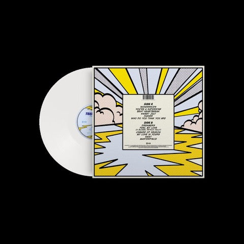 Take That - Dreamers [LP WHITE]