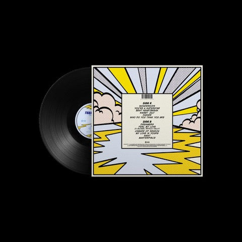 Take That - Dreamers [LP BLACK]