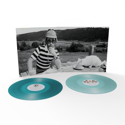 Elton John - Rock of the Westies (50th Anniversary Edition) [2LP SEA BLUE/ELECTRIC BLUE]