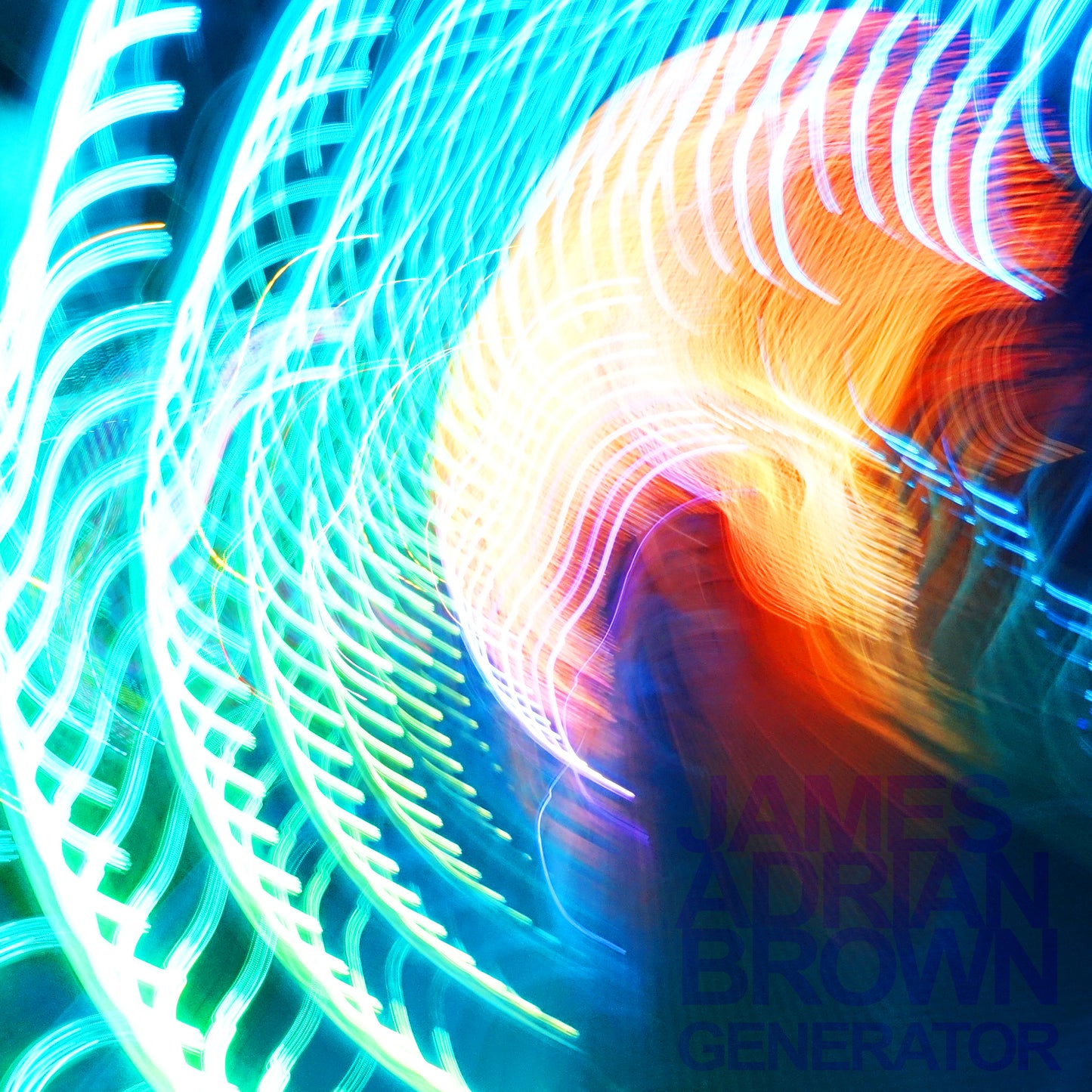 James Adrian Brown - Generator [CD]