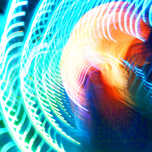 James Adrian Brown - Generator [CD]