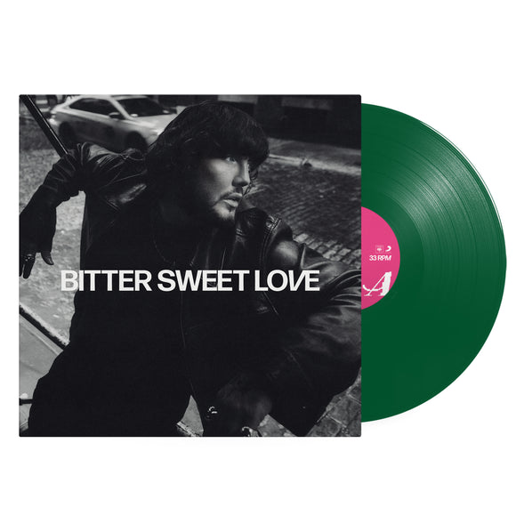James Arthur - Bitter Sweet Love [Green LP]