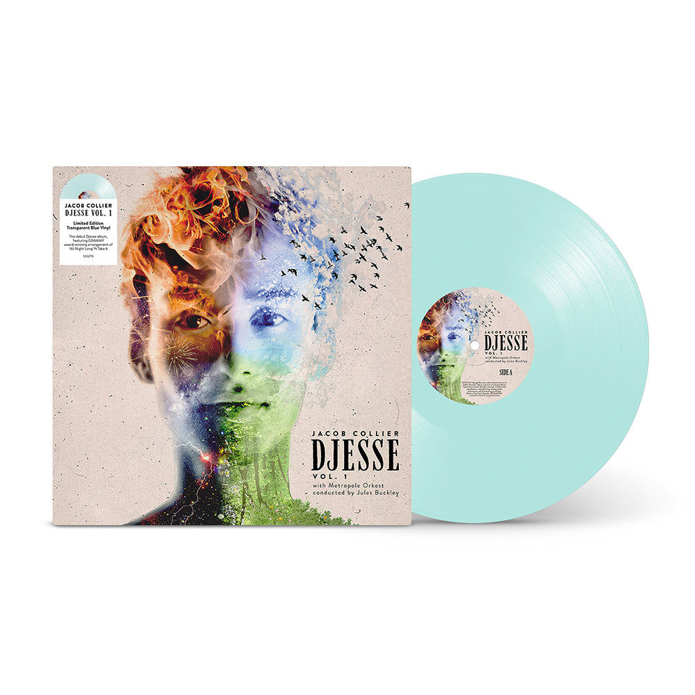 Jacob Collier - Djesse Vol. 1 [Mint LP]