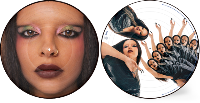 Jade - That's Showbiz Baby [Picture Disc LP]