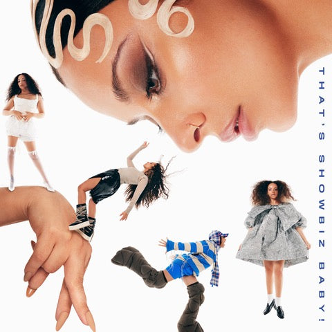 Jade - That's Showbiz Baby [LP]