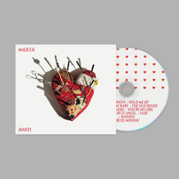 Malice K - AVANTI [CD]