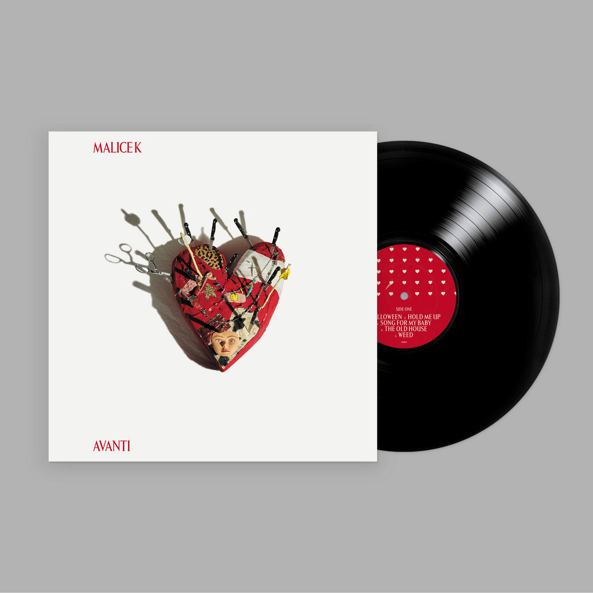 Malice K - AVANTI [LP]