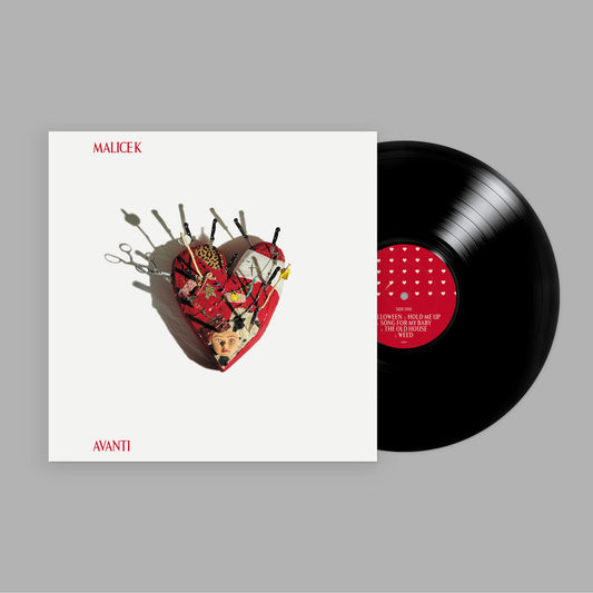 Malice K - AVANTI [LP]