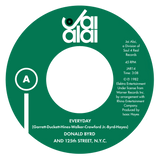 Donald Byrd and 125th Street NYC / Gerald Levert - Everyday / The Top Of My Head [7" Vinyl]