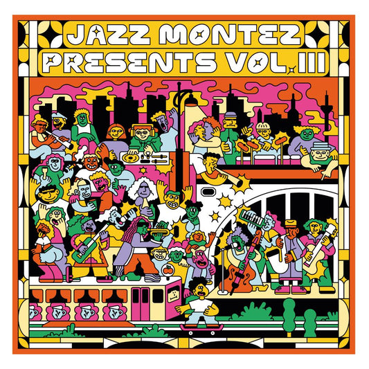 Various Artists - Jazz Montez Vol. 3