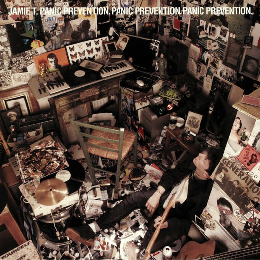 JAMIE T - Panic Prevention