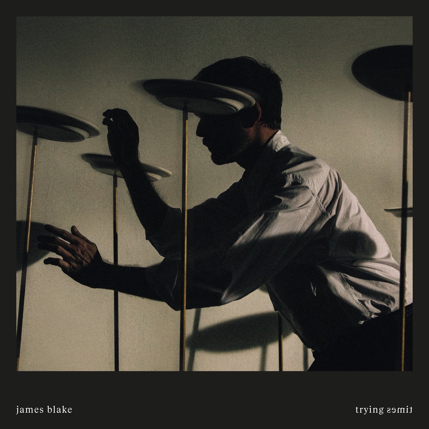 James Blake - Trying Times [CD]