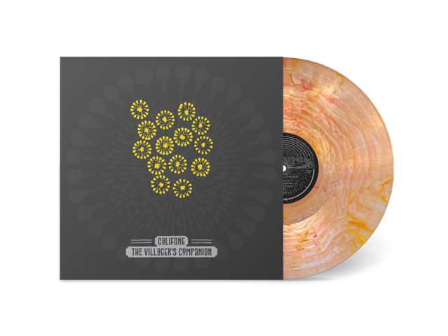 Califone - The Villager's Companion (INDIE EXCLUSIVE, FIREWORK SHIMMER VINYL)