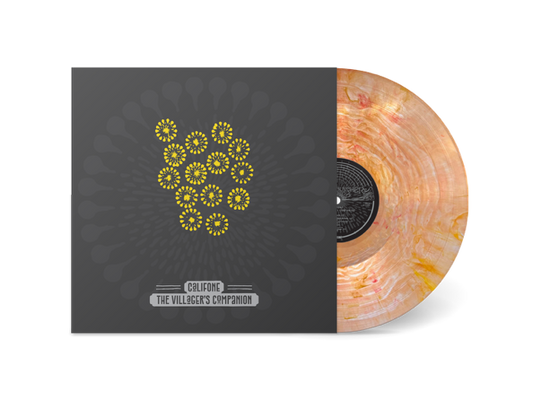 Califone - The Villager's Companion (INDIE EXCLUSIVE, FIREWORK SHIMMER VINYL)