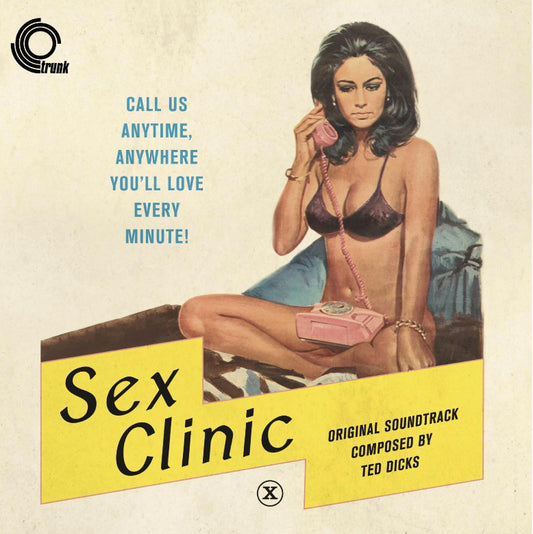 Ted Dicks - Sex Clinic Original Soundtrack