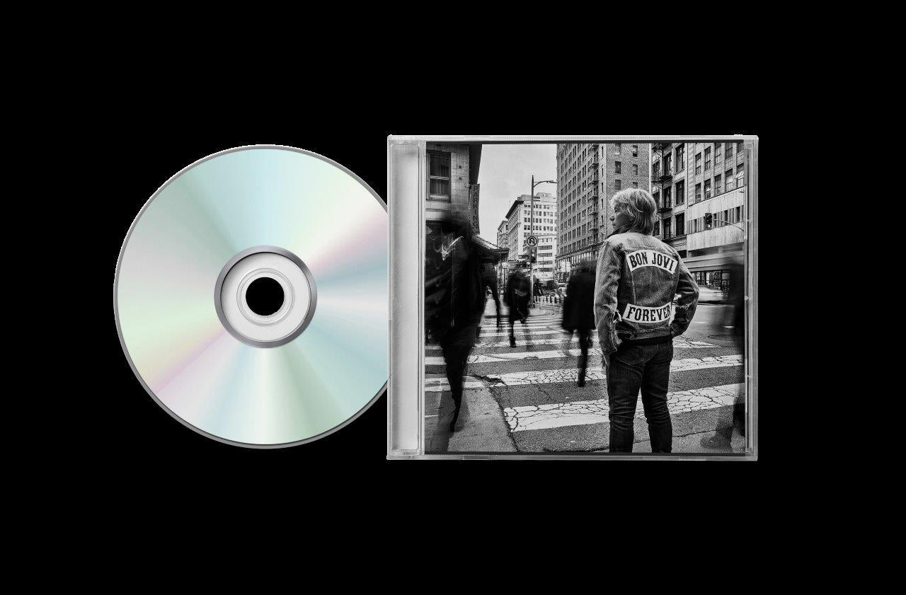 Bon Jovi - Forever [Standard CD Jewelcase]