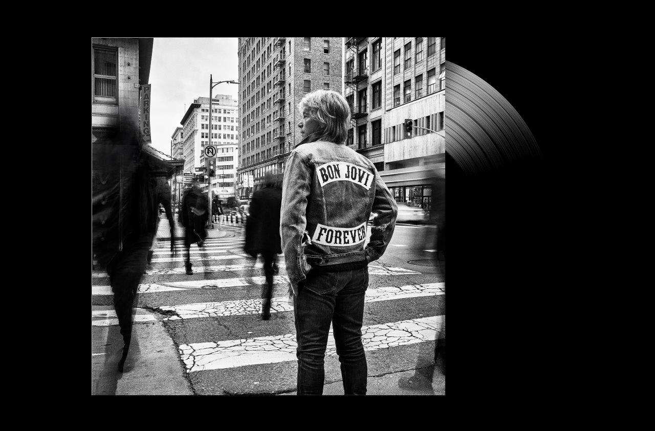 Bon Jovi - Forever [Standard Vinyl 1LP] – Horizons Music