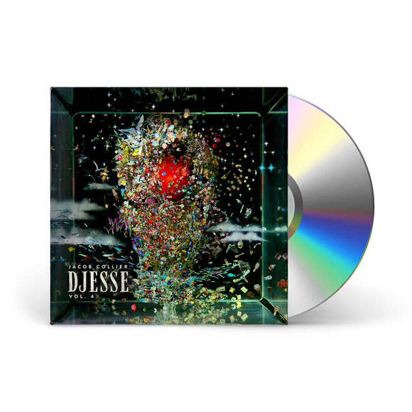 Jacob Collier - DJESSE VOL. 4 [CD]