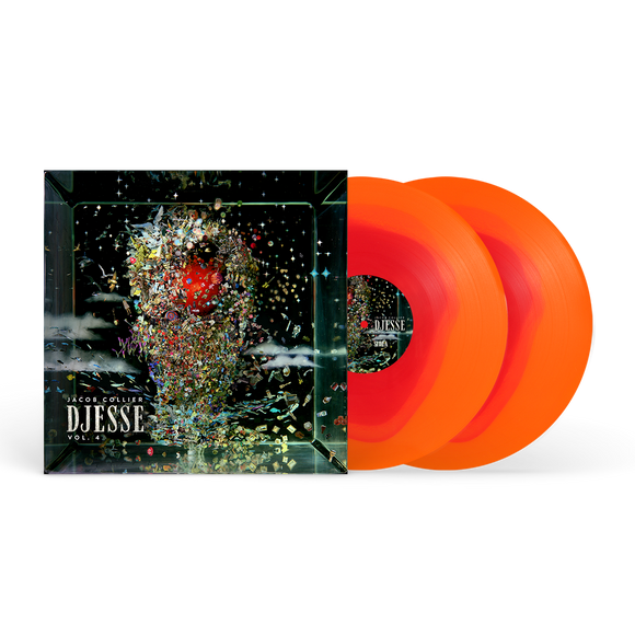 Jacob Collier - DJESSE VOL. 4 [Orange LP]