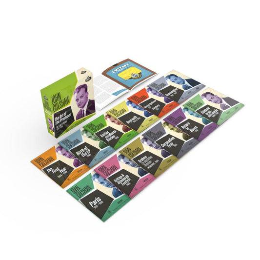 John Culshaw – The Art of the Producer [12CD]